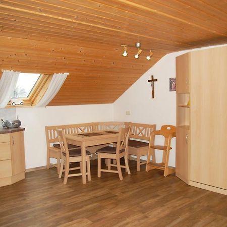 Pension Weiss Hohenwarth ภายนอก รูปภาพ