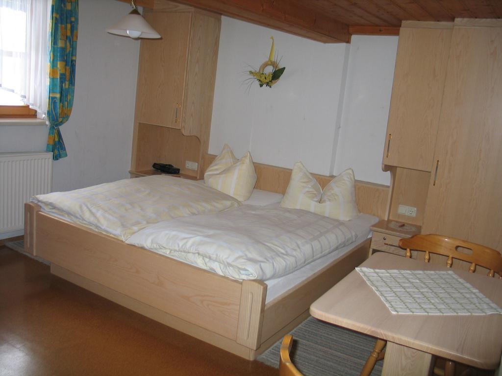 Pension Weiss Hohenwarth ห้อง รูปภาพ