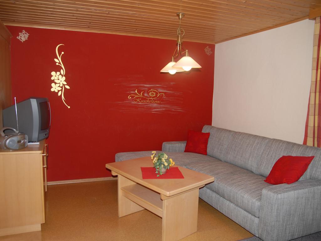 Pension Weiss Hohenwarth ห้อง รูปภาพ