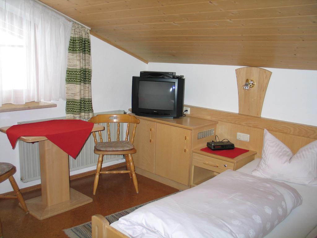 Pension Weiss Hohenwarth ห้อง รูปภาพ