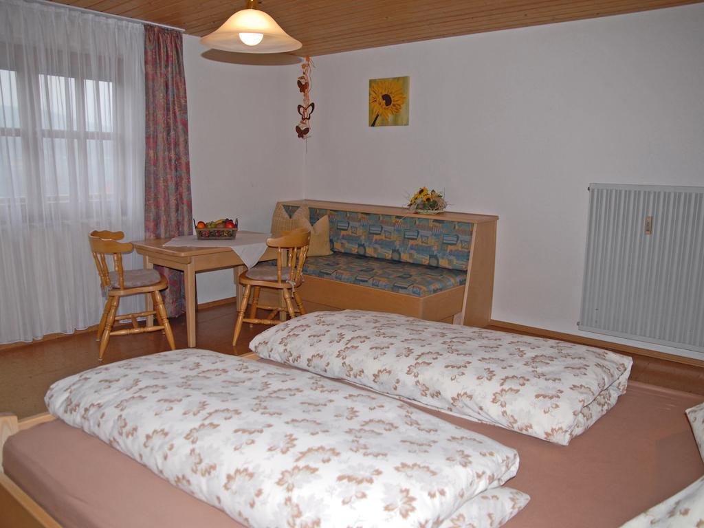 Pension Weiss Hohenwarth ห้อง รูปภาพ