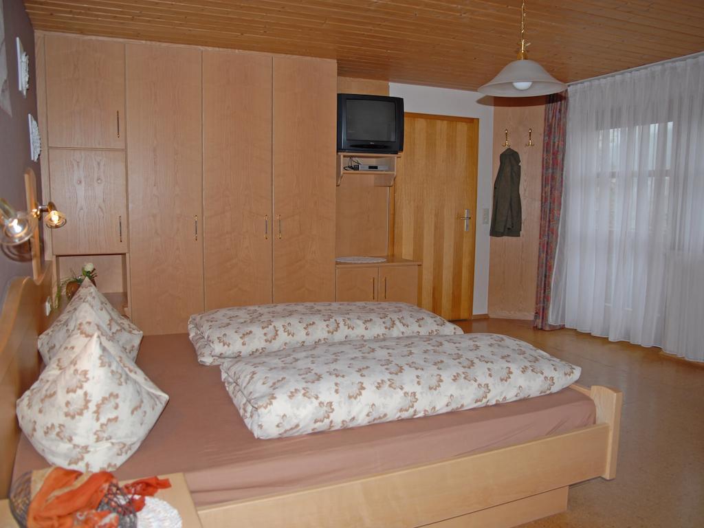 Pension Weiss Hohenwarth ห้อง รูปภาพ