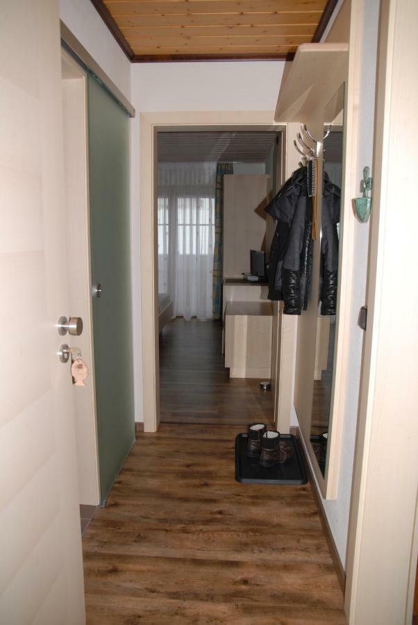 Pension Weiss Hohenwarth ภายนอก รูปภาพ